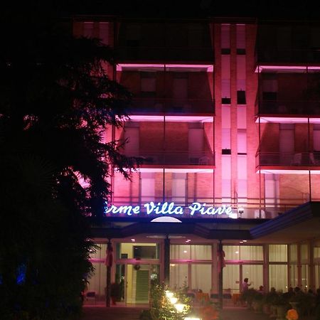 Hotel Terme Villa Piave Abano Terme Dış mekan fotoğraf