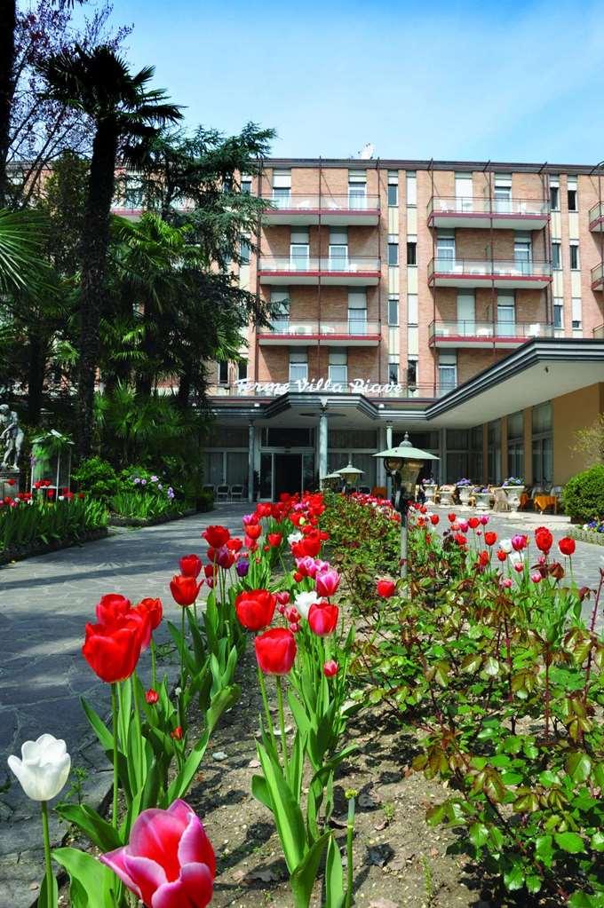 Hotel Terme Villa Piave Abano Terme Dış mekan fotoğraf