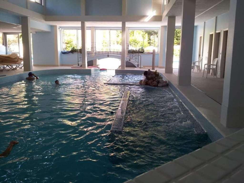 Hotel Terme Villa Piave Abano Terme Konforlar fotoğraf