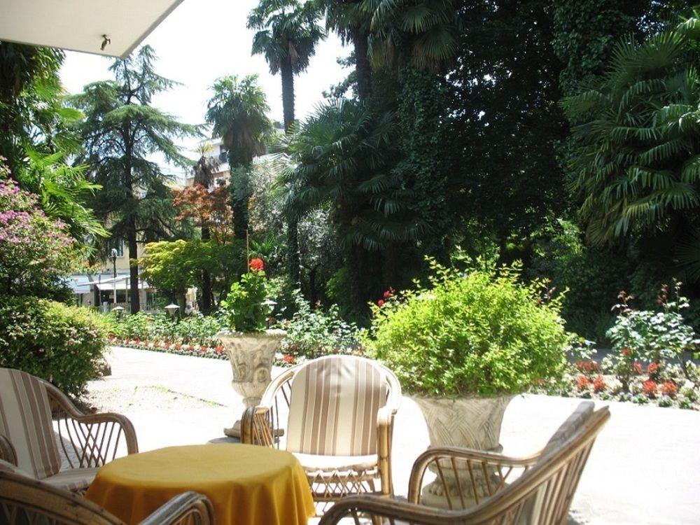 Hotel Terme Villa Piave Abano Terme Dış mekan fotoğraf