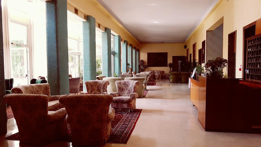 Hotel Terme Villa Piave Abano Terme Dış mekan fotoğraf