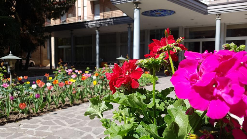 Hotel Terme Villa Piave Abano Terme Dış mekan fotoğraf