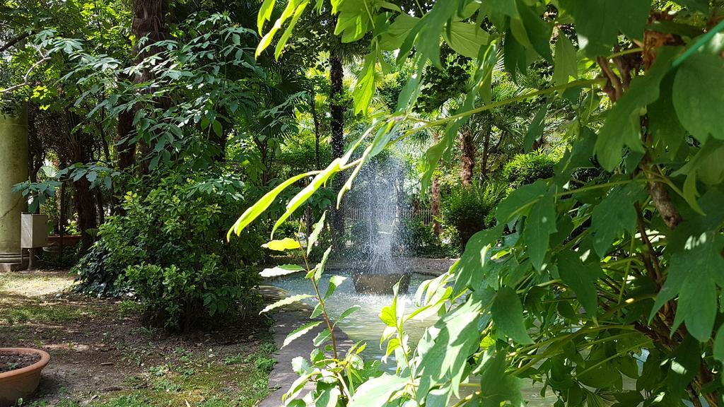 Hotel Terme Villa Piave Abano Terme Dış mekan fotoğraf