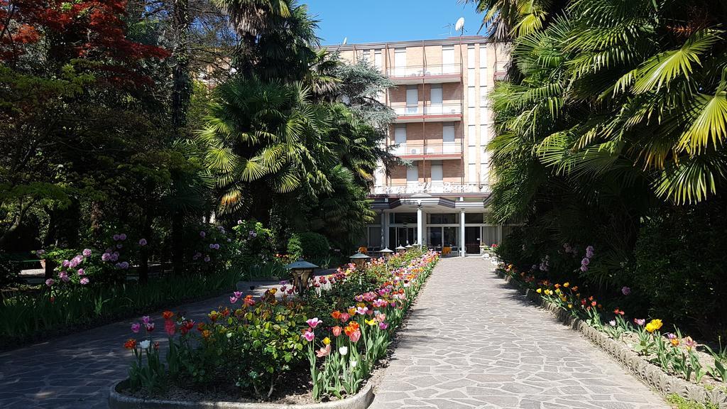 Hotel Terme Villa Piave Abano Terme Dış mekan fotoğraf