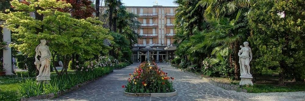 Hotel Terme Villa Piave Abano Terme Dış mekan fotoğraf