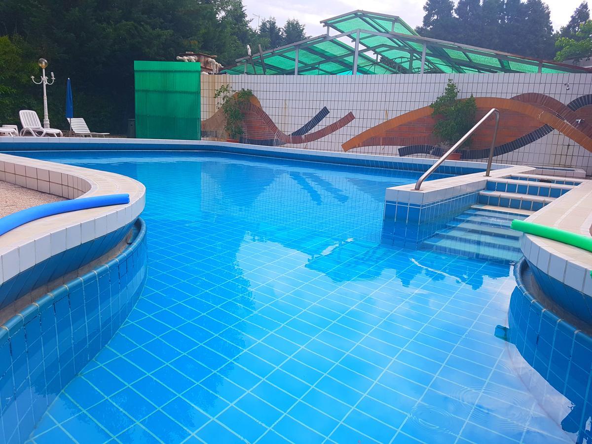 Hotel Terme Villa Piave Abano Terme Dış mekan fotoğraf