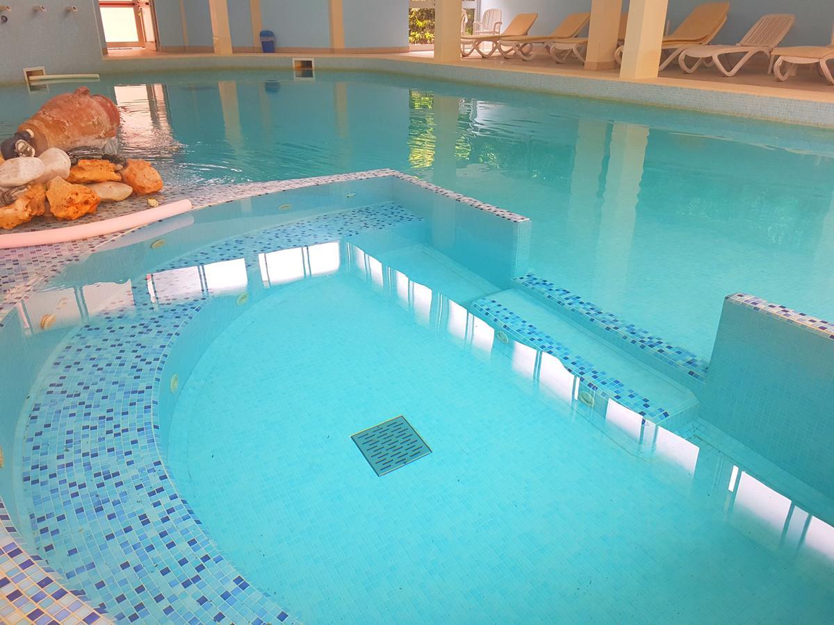 Hotel Terme Villa Piave Abano Terme Dış mekan fotoğraf