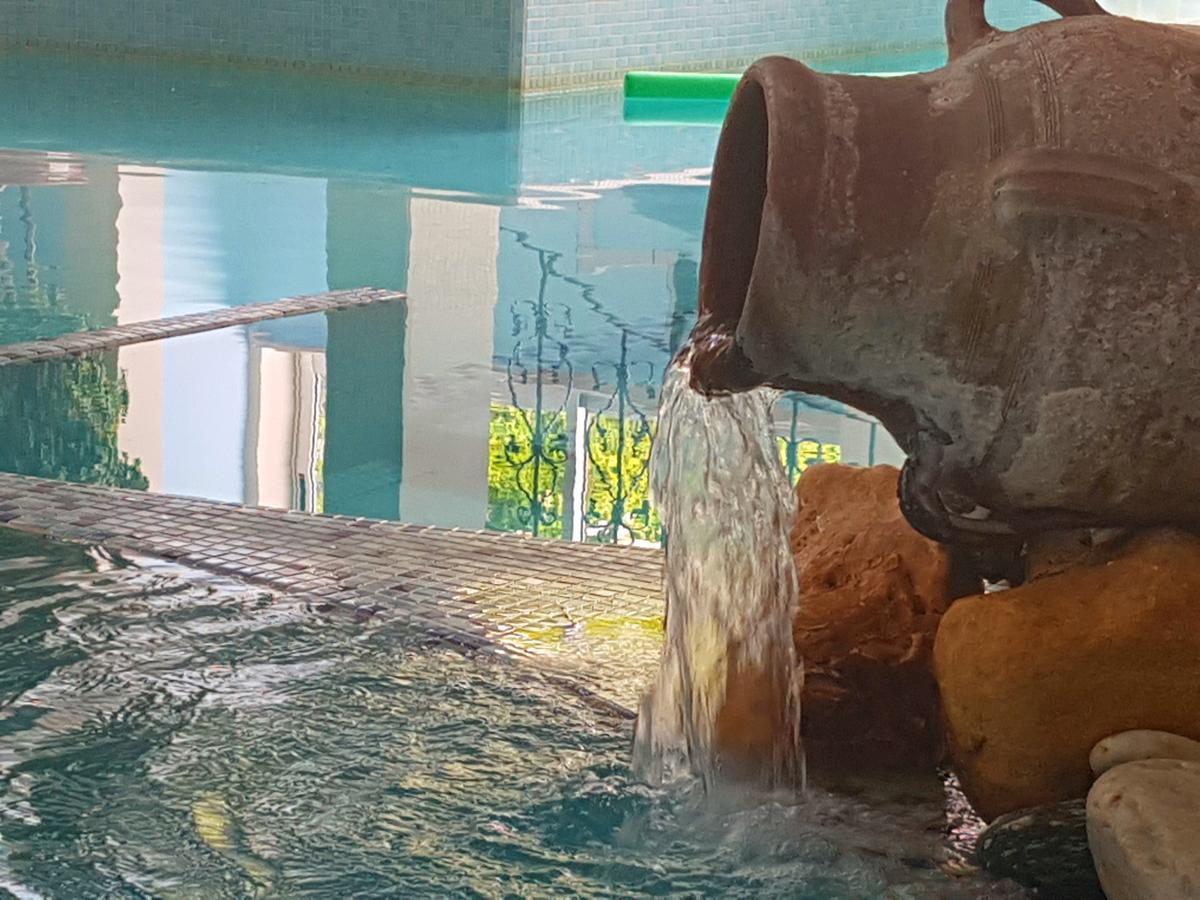 Hotel Terme Villa Piave Abano Terme Dış mekan fotoğraf