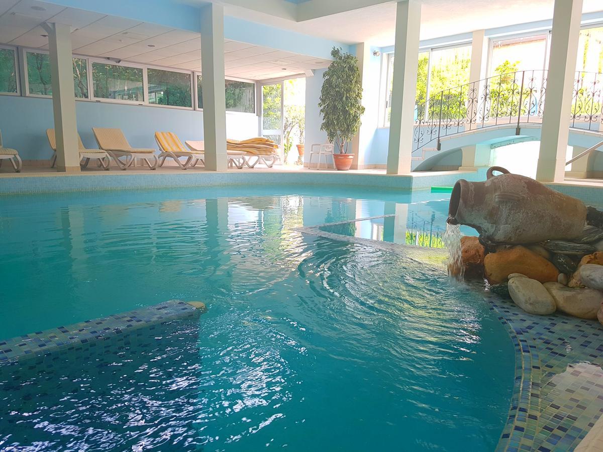 Hotel Terme Villa Piave Abano Terme Dış mekan fotoğraf