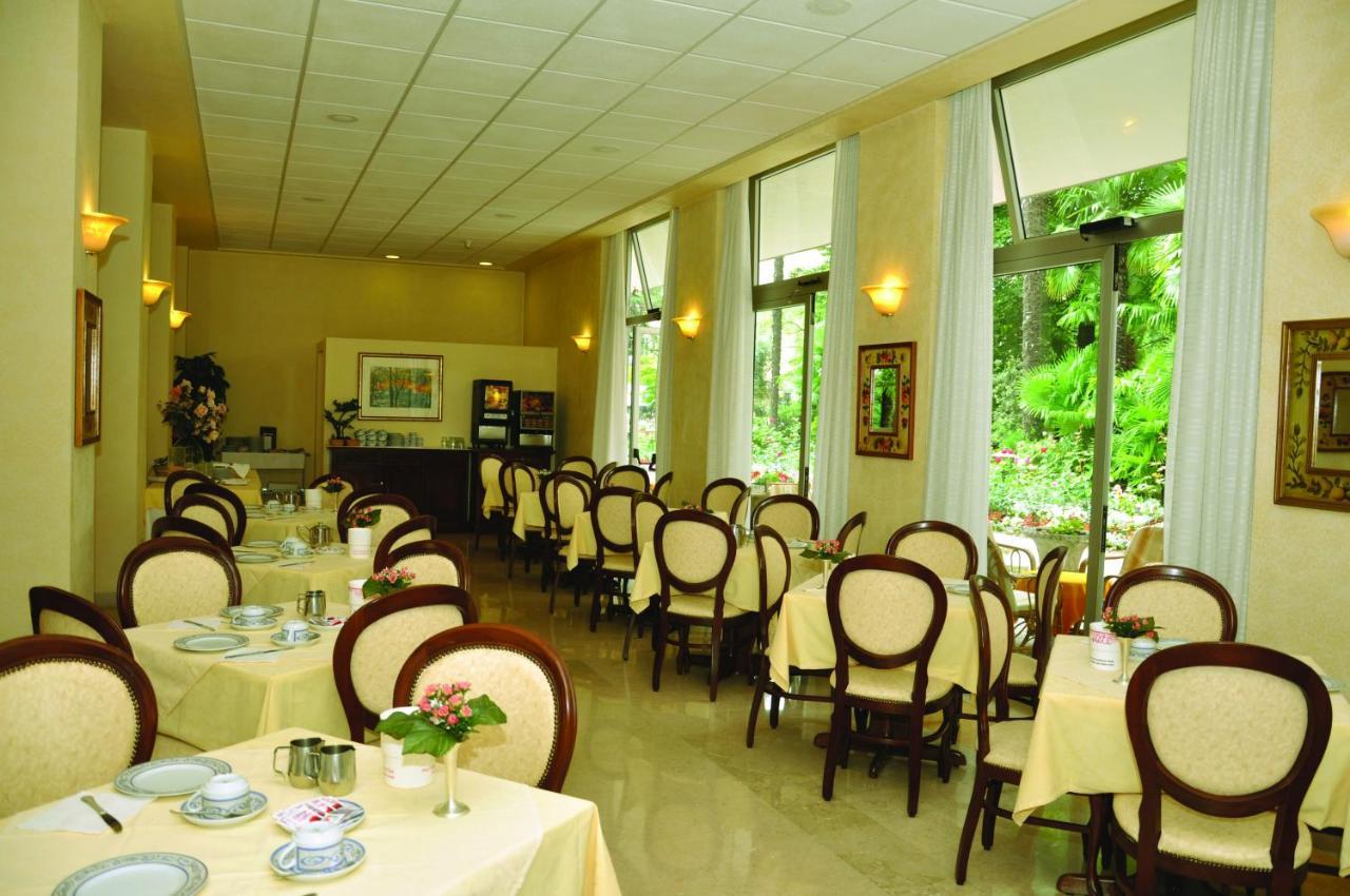 Hotel Terme Villa Piave Abano Terme Dış mekan fotoğraf