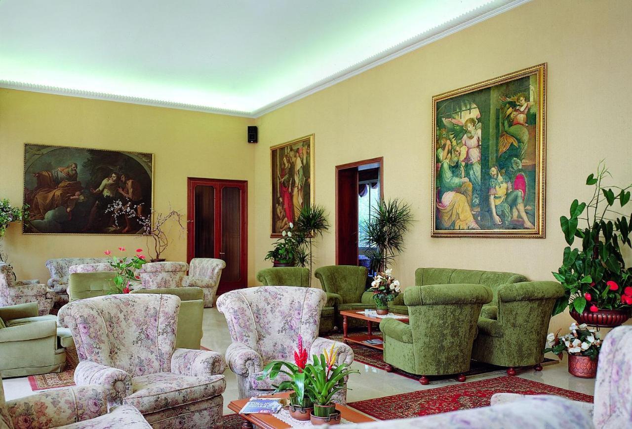 Hotel Terme Villa Piave Abano Terme Dış mekan fotoğraf